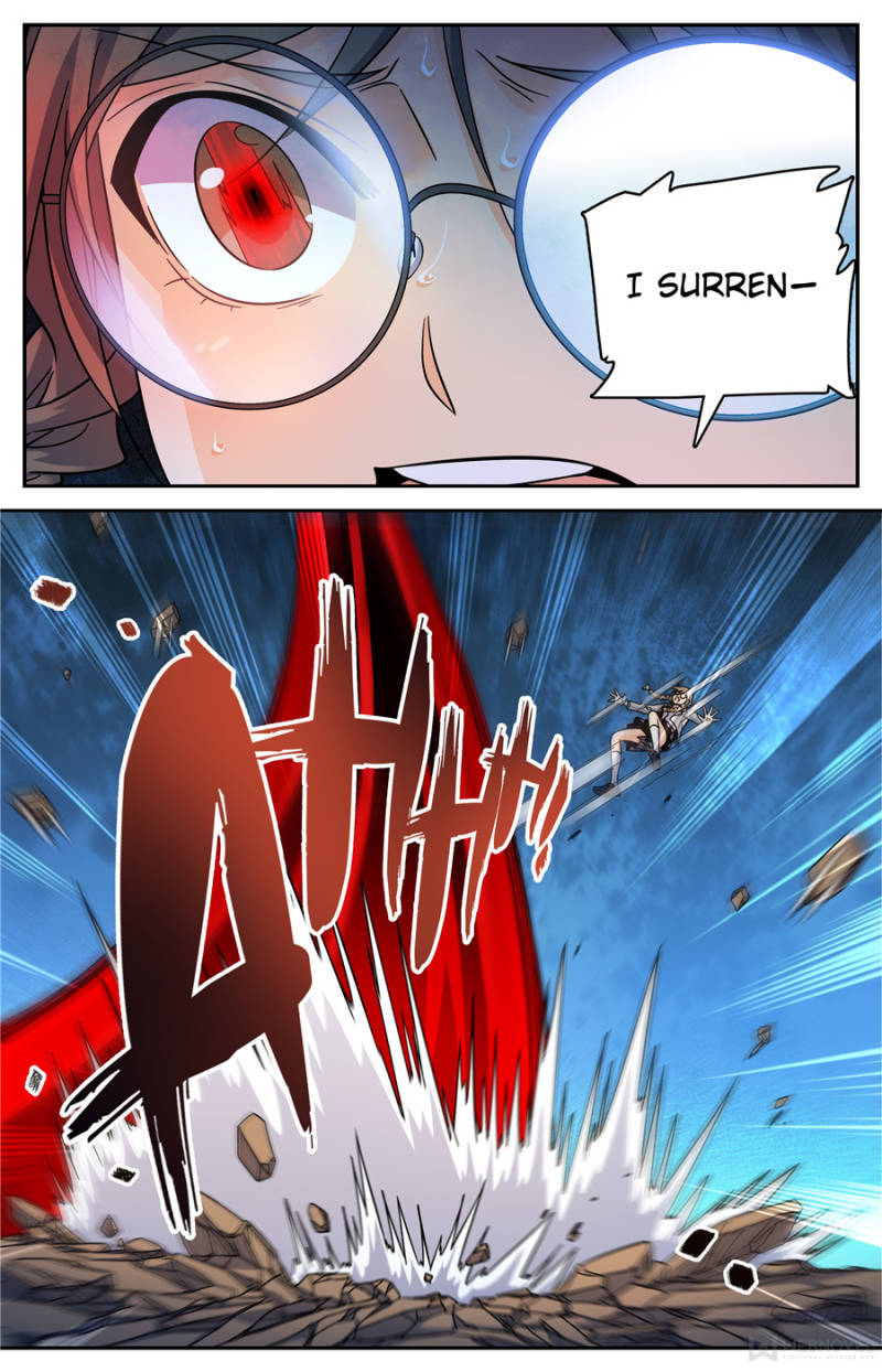 Versatile Mage Chapter 537 - 1