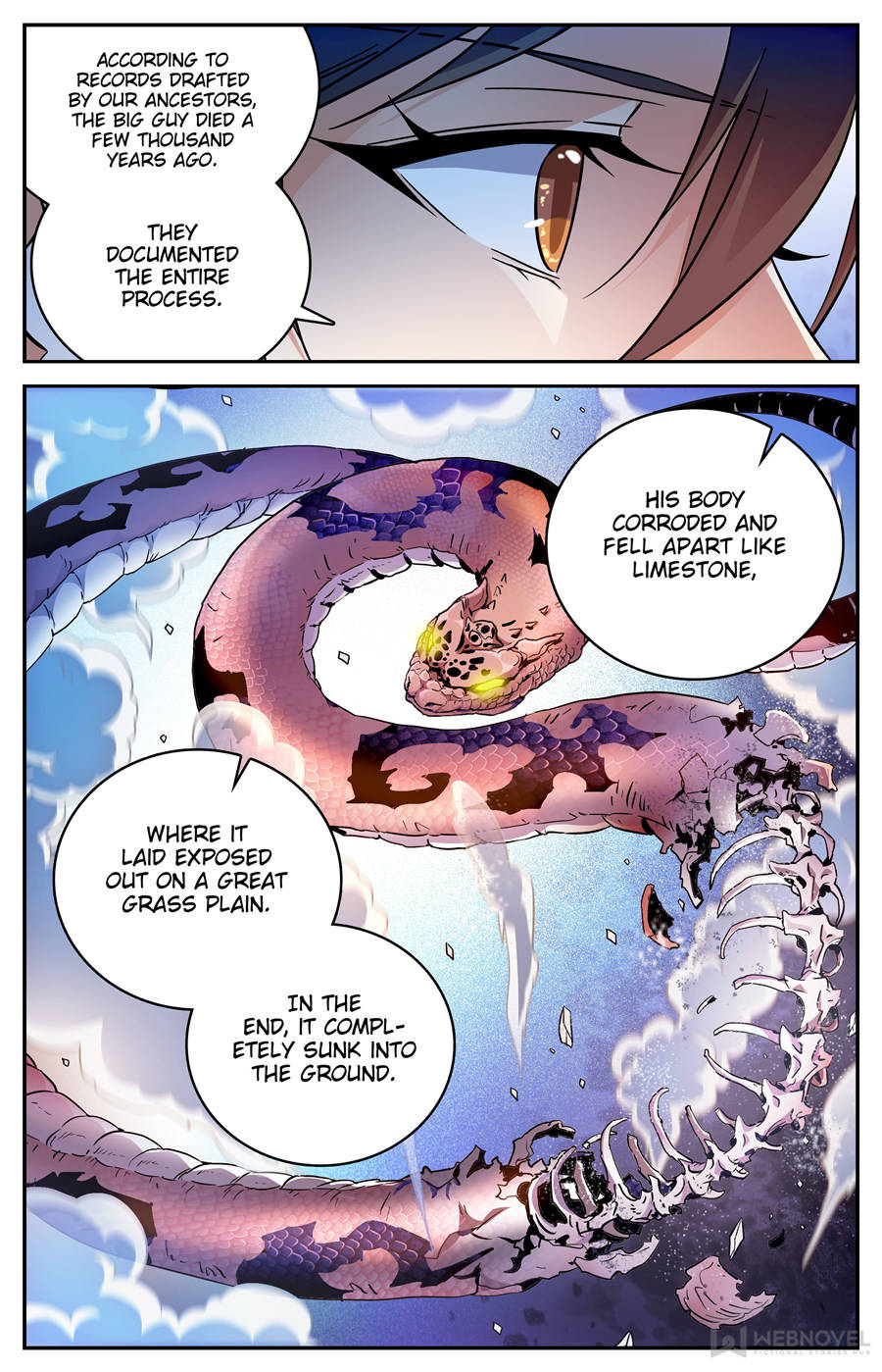 Versatile Mage Chapter 534 - 5