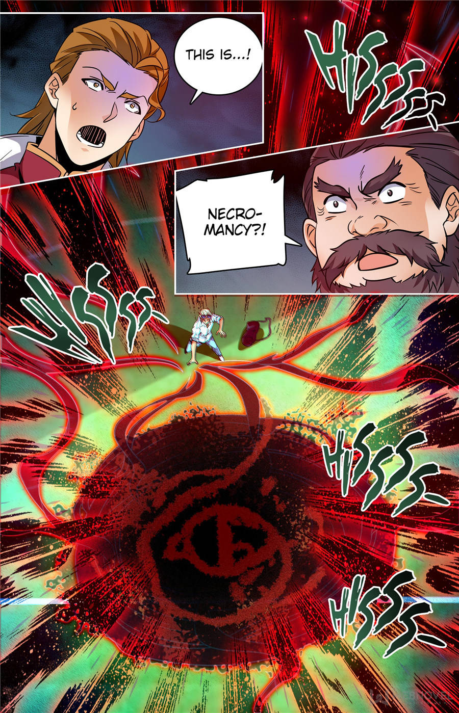 Versatile Mage Chapter 535 - 6