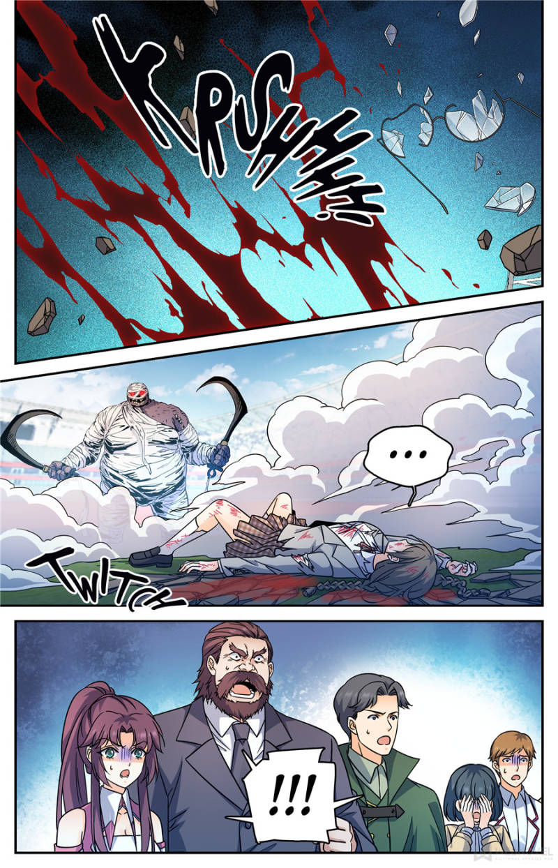 Versatile Mage Chapter 537 - 2