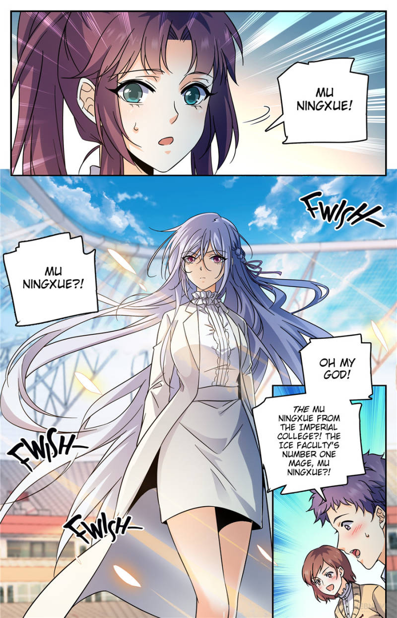 Versatile Mage Chapter 537 - 10