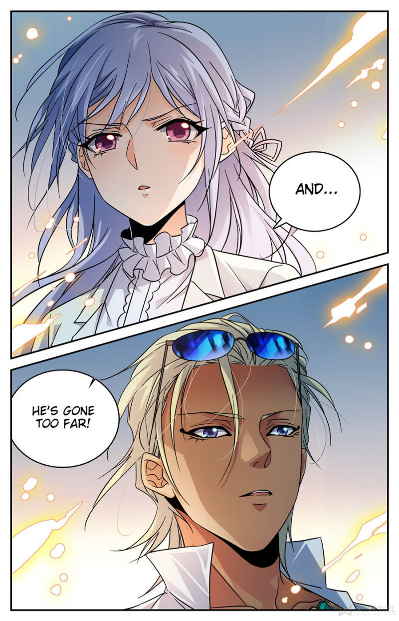 Versatile Mage Chapter 537 - 12