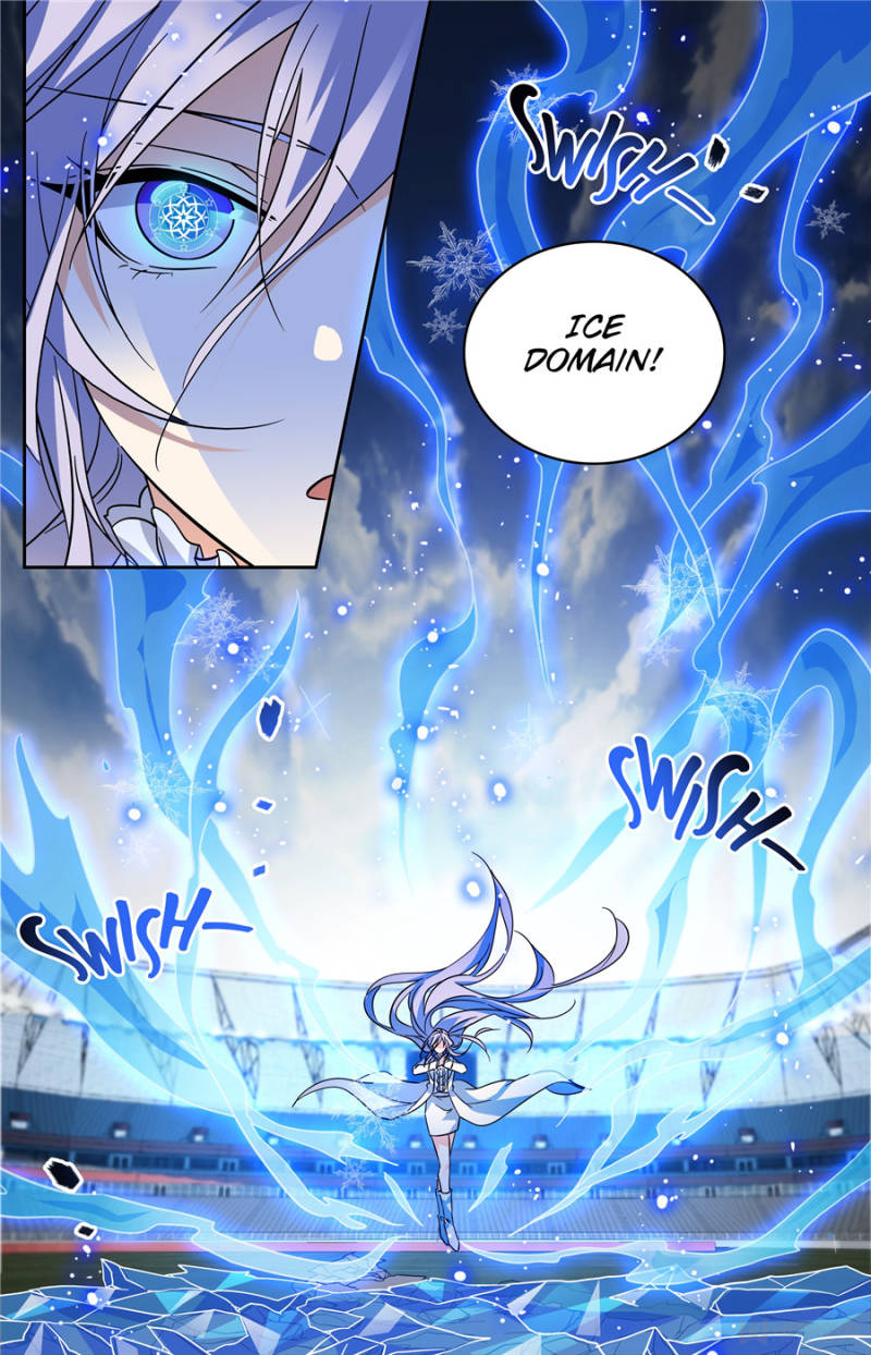 Versatile Mage Chapter 538 - 4