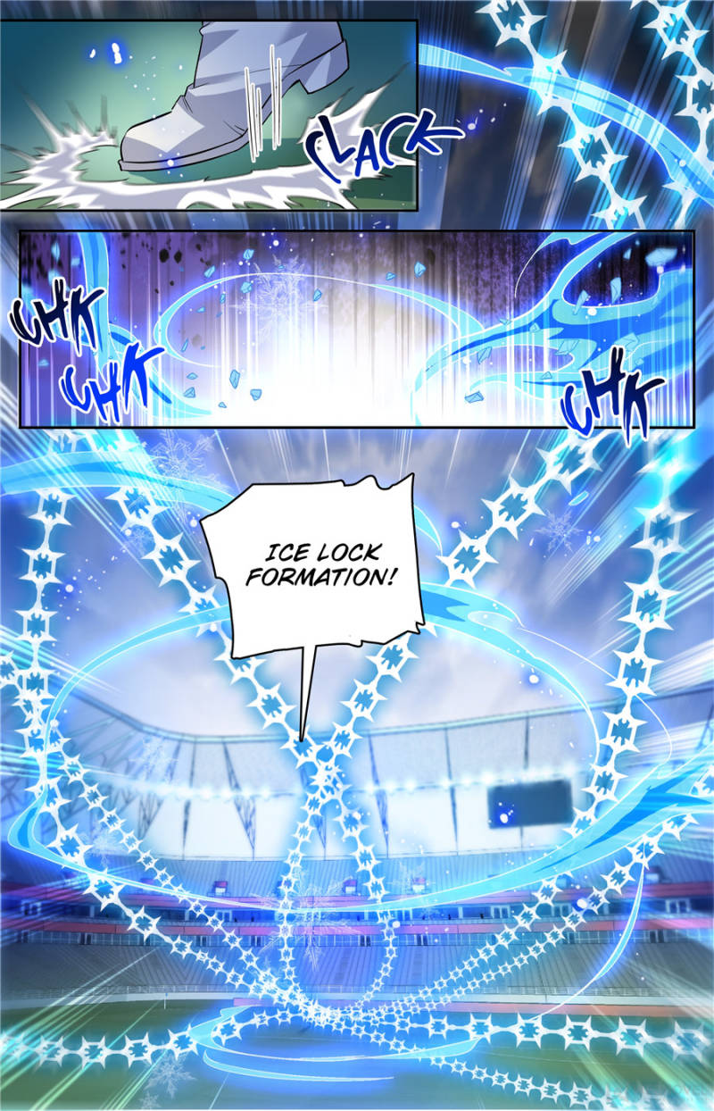 Versatile Mage Chapter 539 - 4