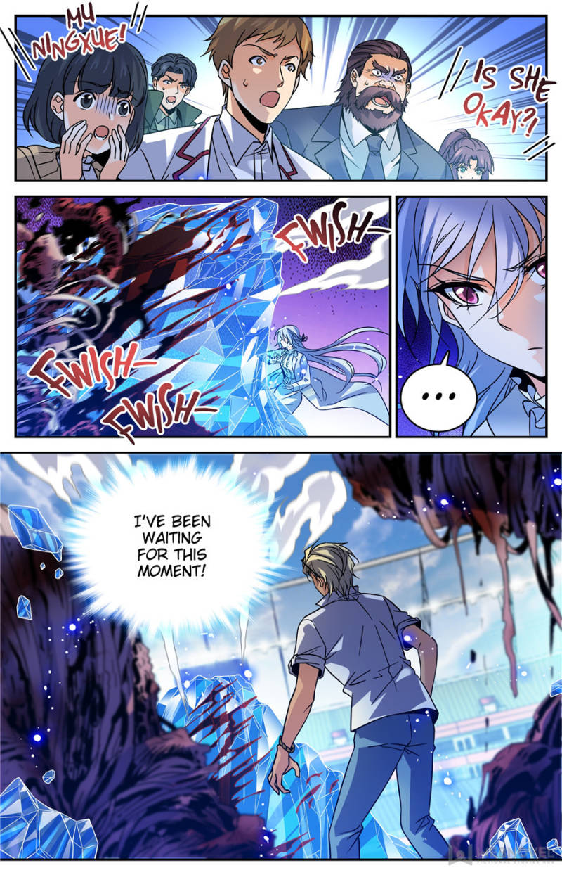 Versatile Mage Chapter 541 - 1