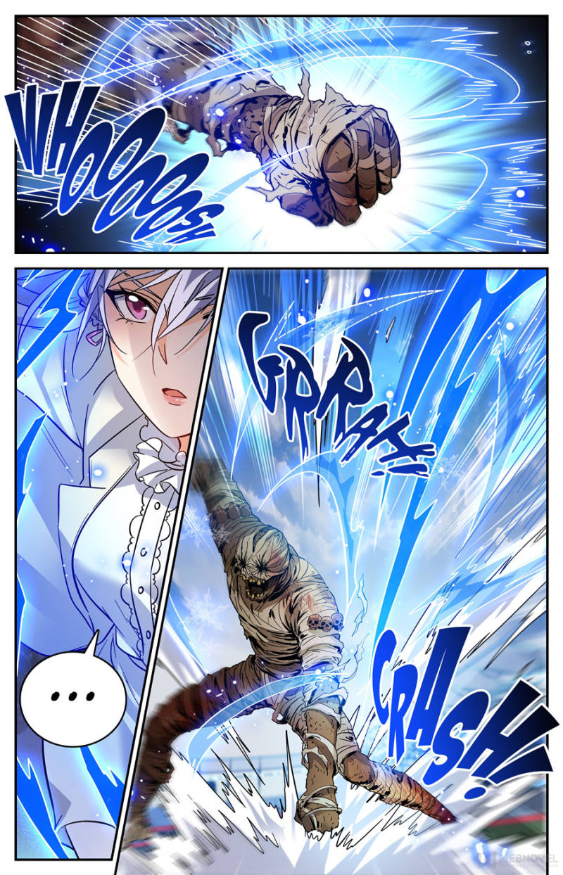 Versatile Mage Chapter 538 - 6