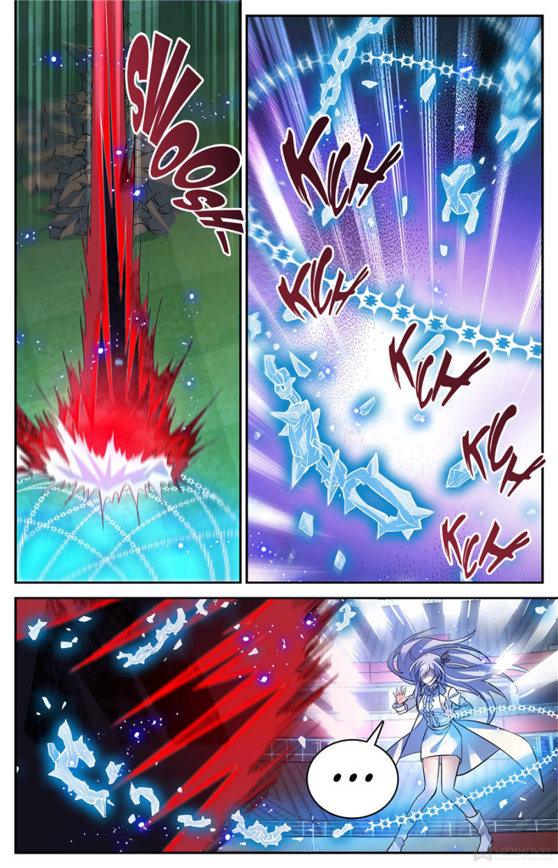 Versatile Mage Chapter 539 - 6