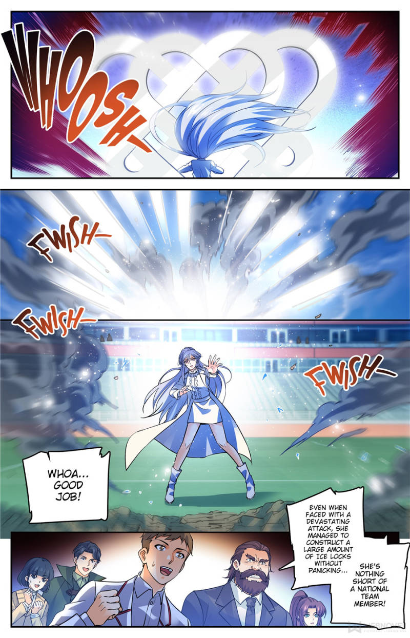 Versatile Mage Chapter 539 - 7