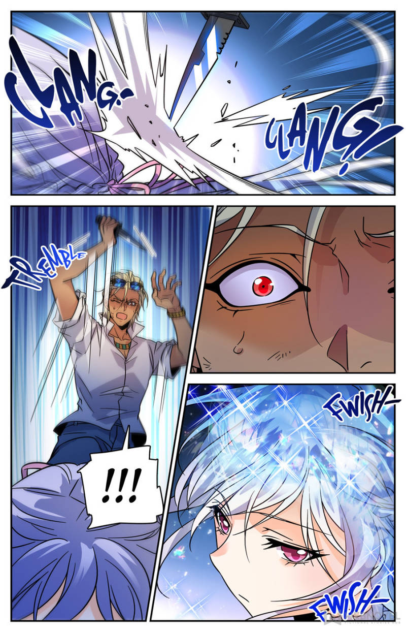 Versatile Mage Chapter 541 - 6