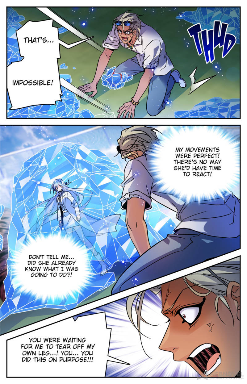 Versatile Mage Chapter 541 - 7