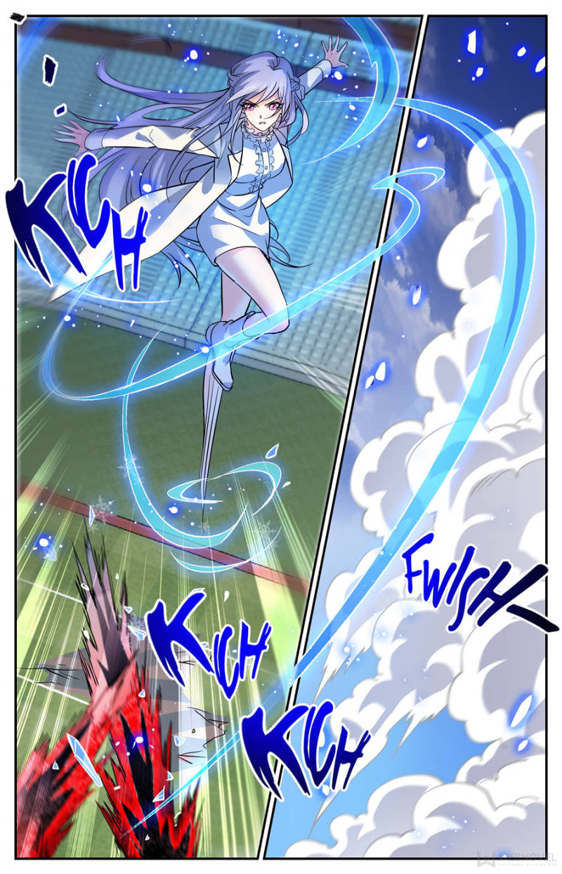 Versatile Mage Chapter 539 - 12