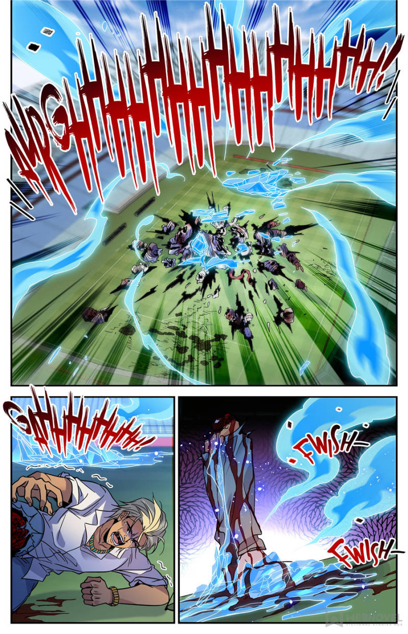 Versatile Mage Chapter 541 - 9