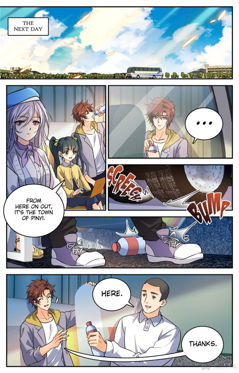 Versatile Mage Chapter 545 - 1
