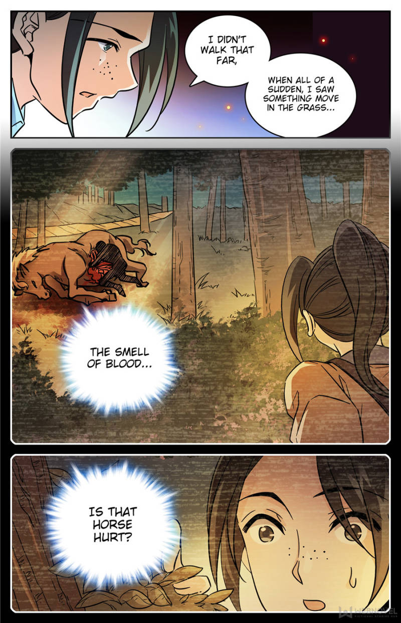 Versatile Mage Chapter 546 - 10