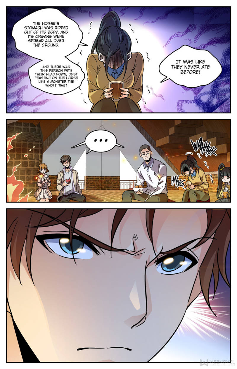 Versatile Mage Chapter 546 - 12