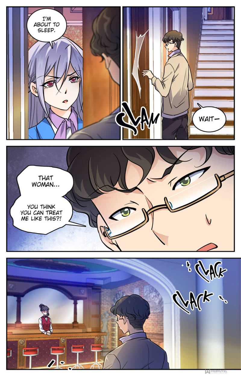 Versatile Mage Chapter 550 - 4