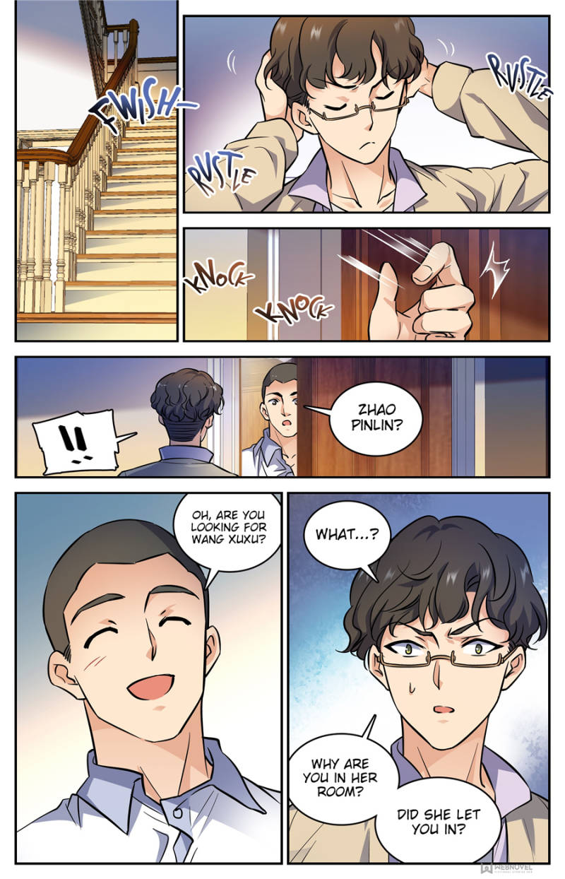 Versatile Mage Chapter 550 - 6