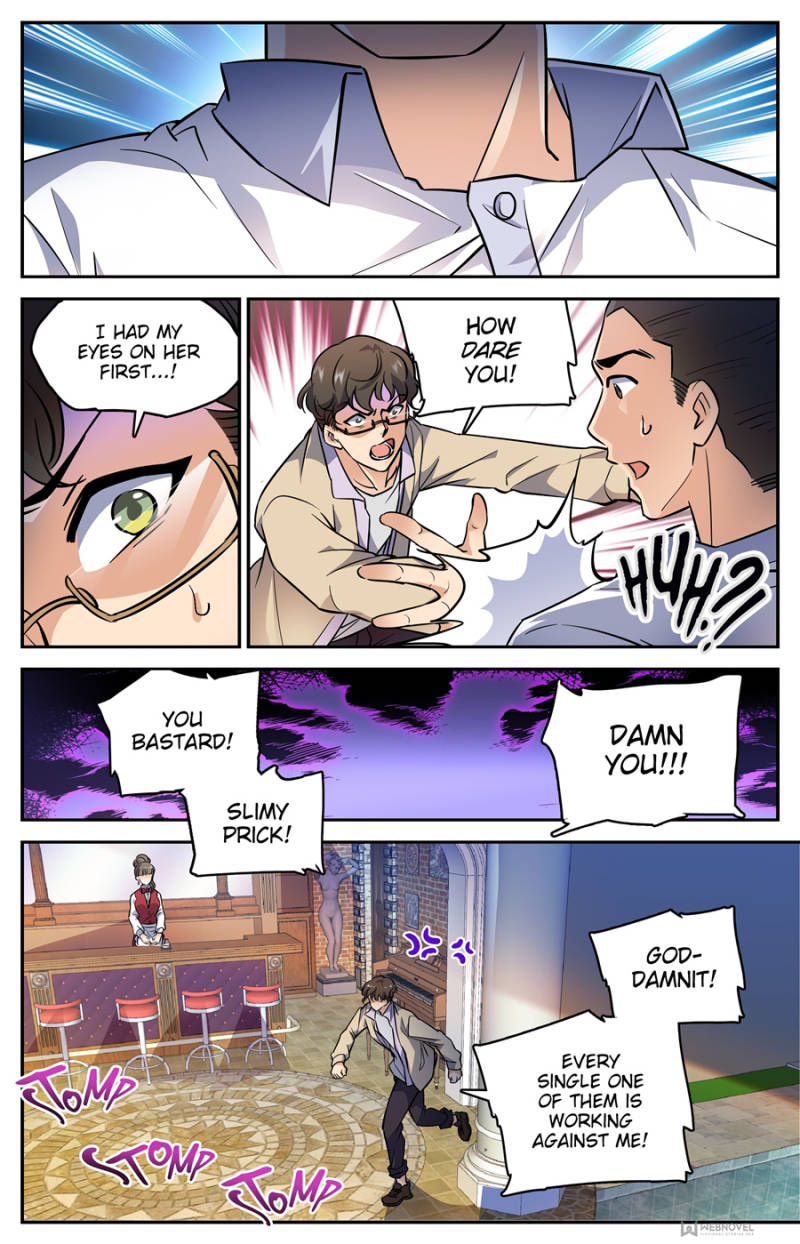 Versatile Mage Chapter 550 - 7