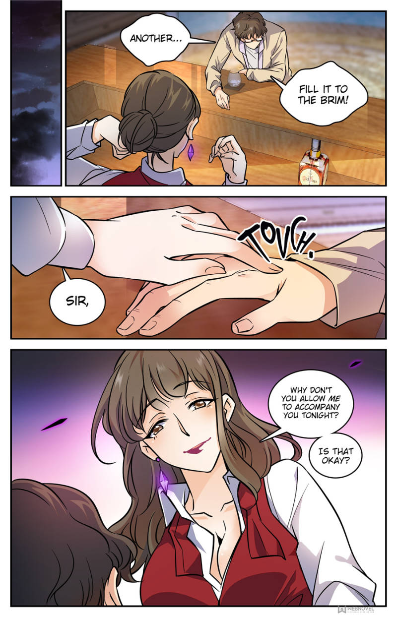 Versatile Mage Chapter 550 - 8