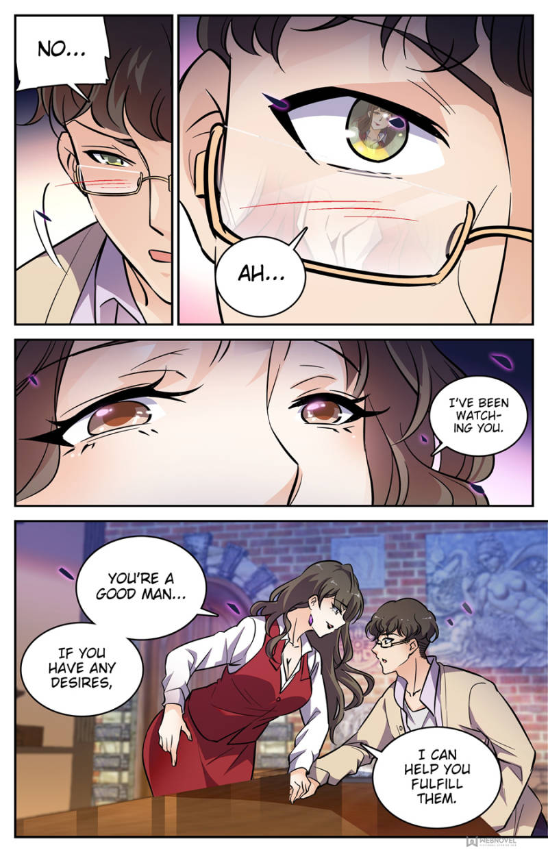 Versatile Mage Chapter 550 - 9