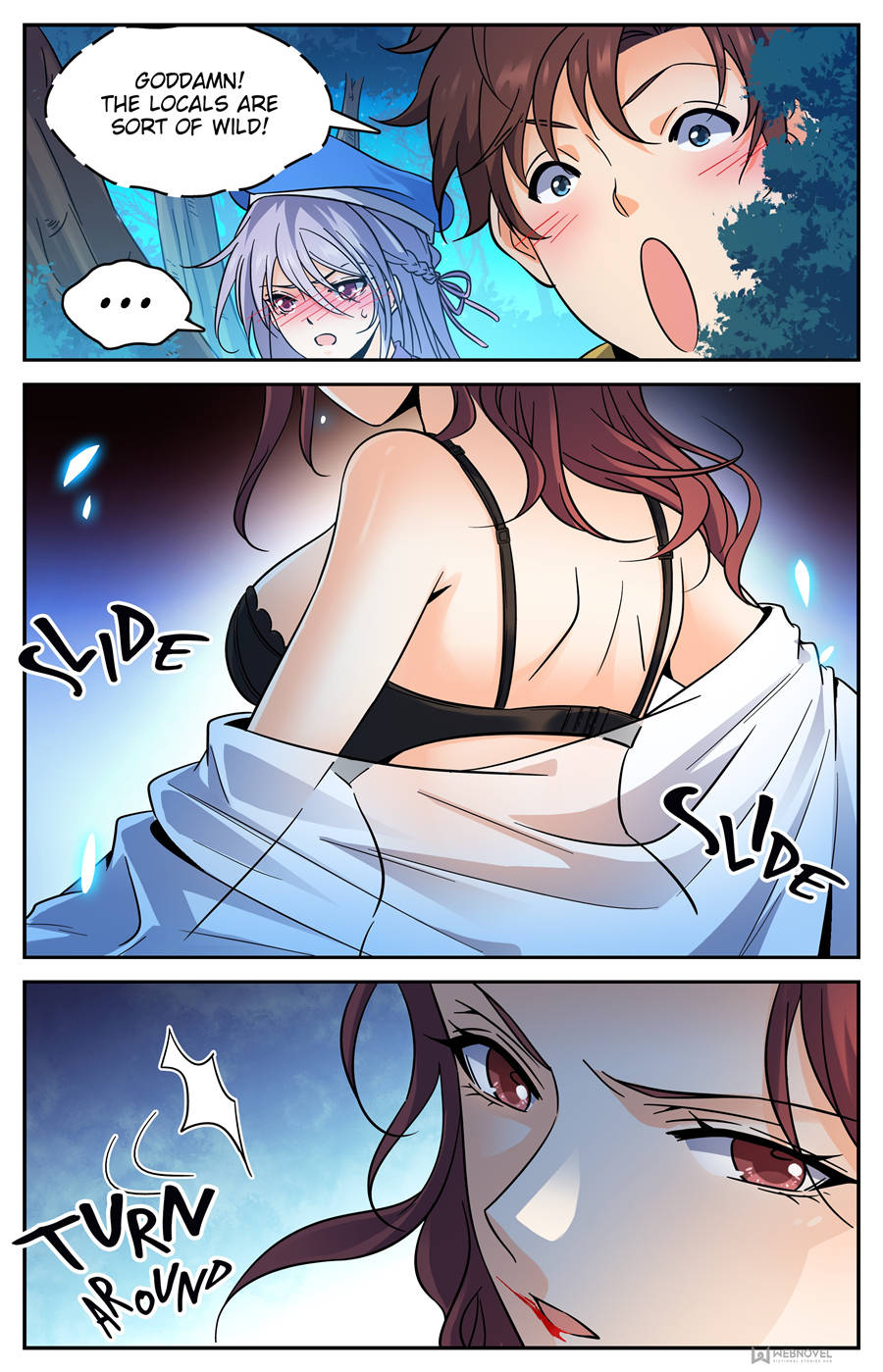 Versatile Mage Chapter 549 - 9