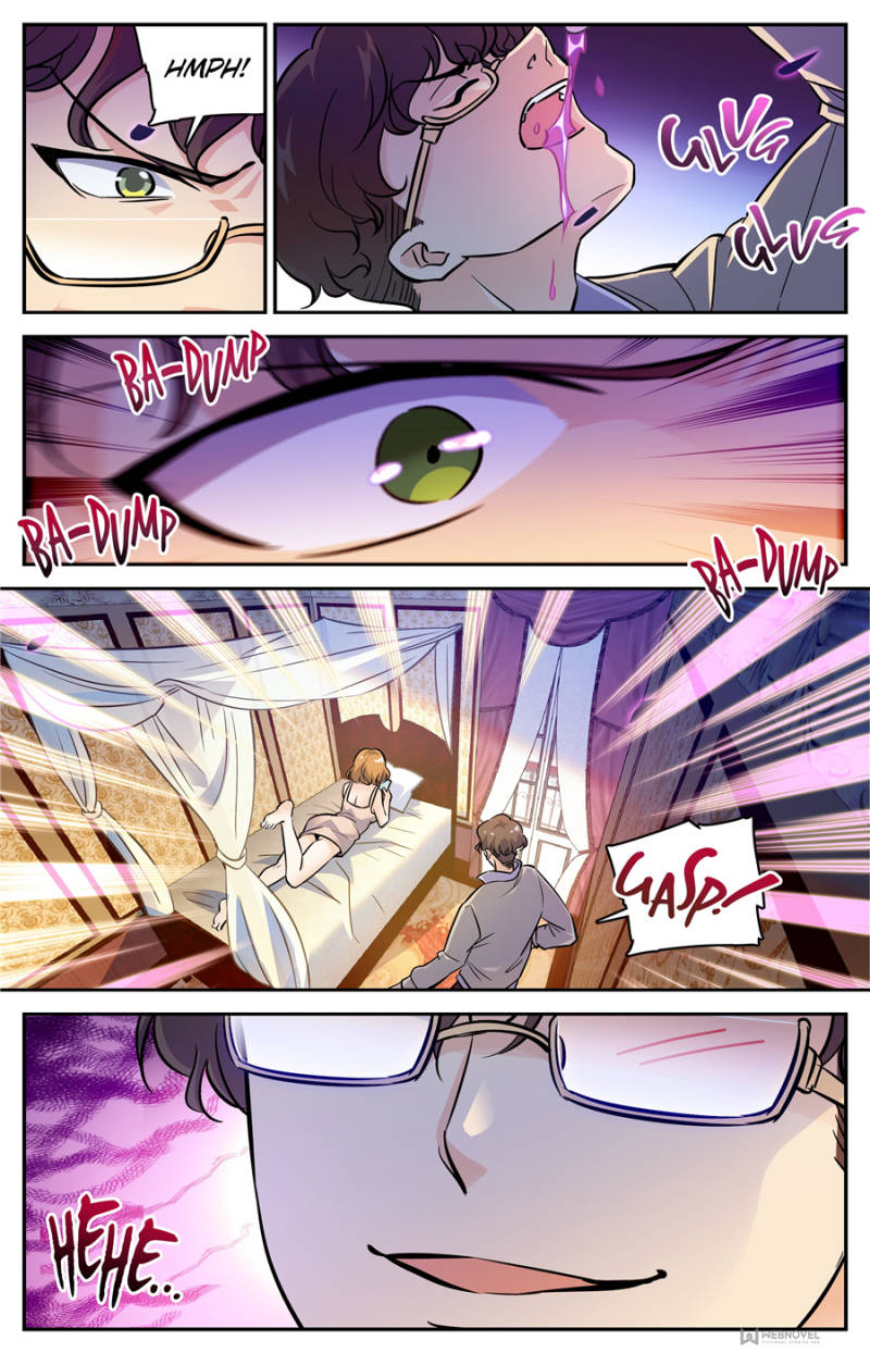 Versatile Mage Chapter 550 - 12