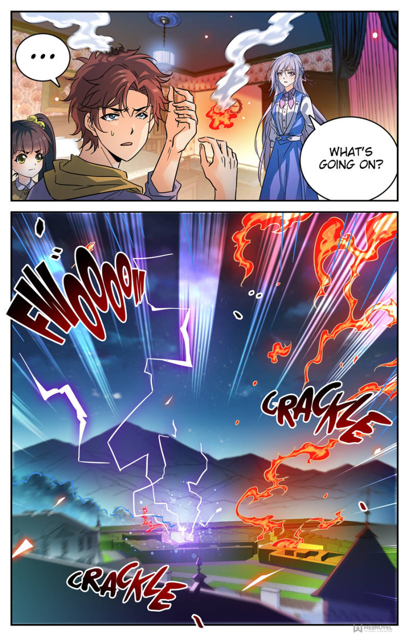 Versatile Mage Chapter 553 - 5