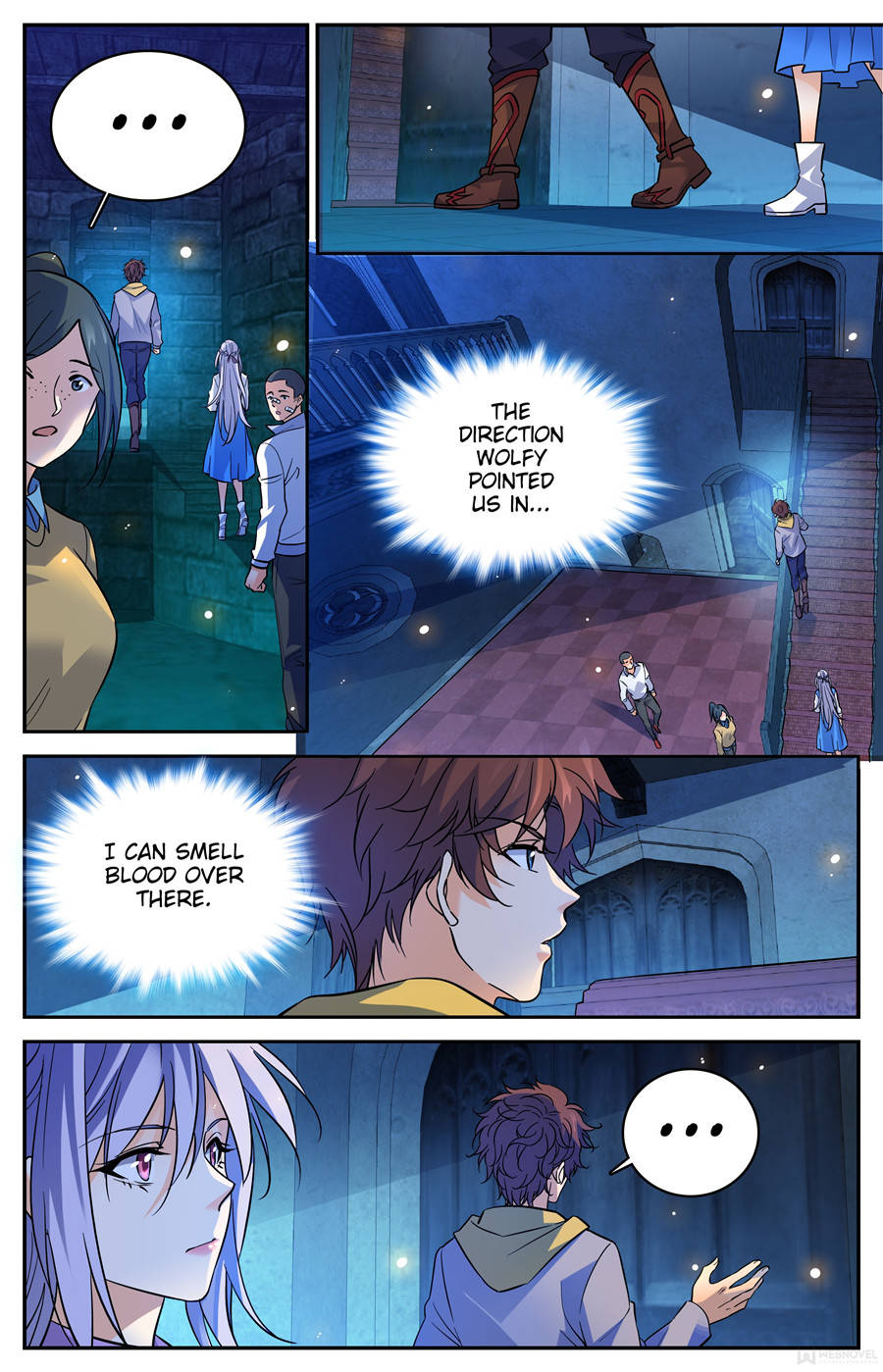 Versatile Mage Chapter 558 - 2