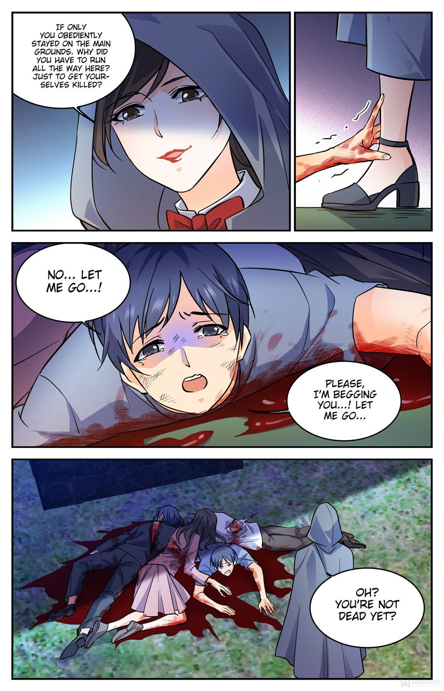 Versatile Mage Chapter 559 - 2