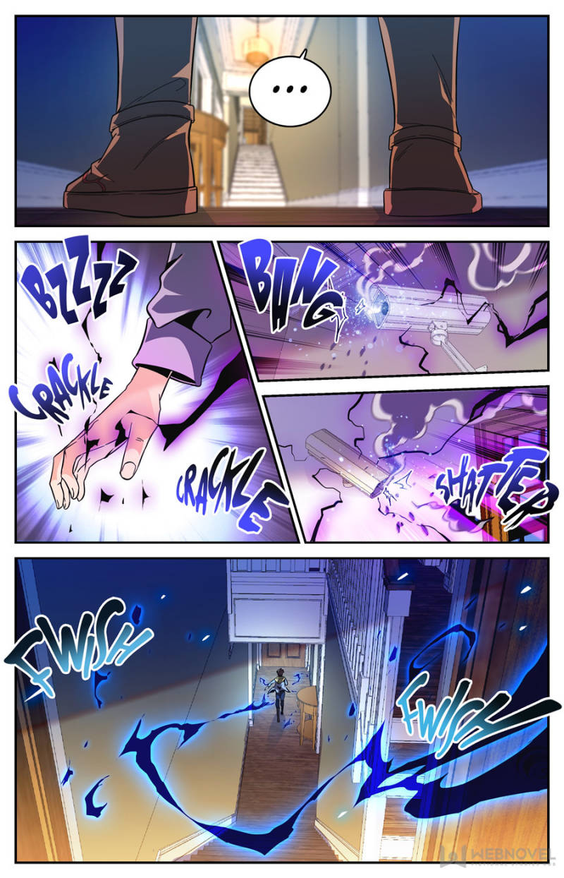 Versatile Mage Chapter 557 - 8