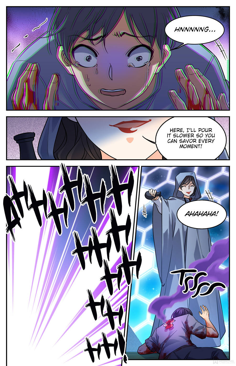 Versatile Mage Chapter 559 - 4