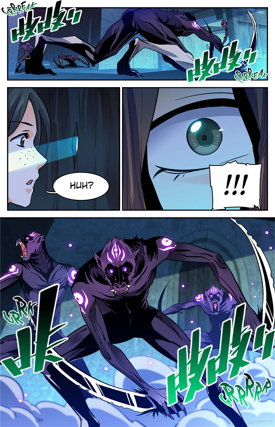 Versatile Mage Chapter 558 - 8