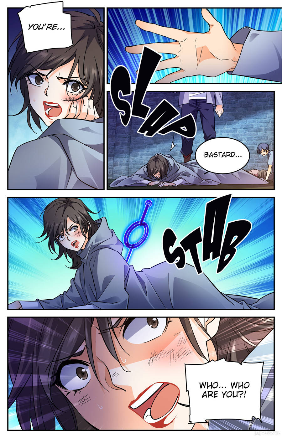 Versatile Mage Chapter 559 - 6