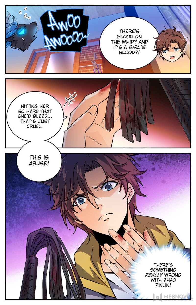 Versatile Mage Chapter 557 - 12