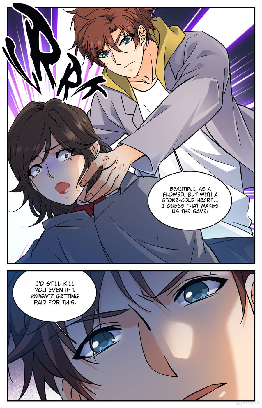 Versatile Mage Chapter 559 - 7