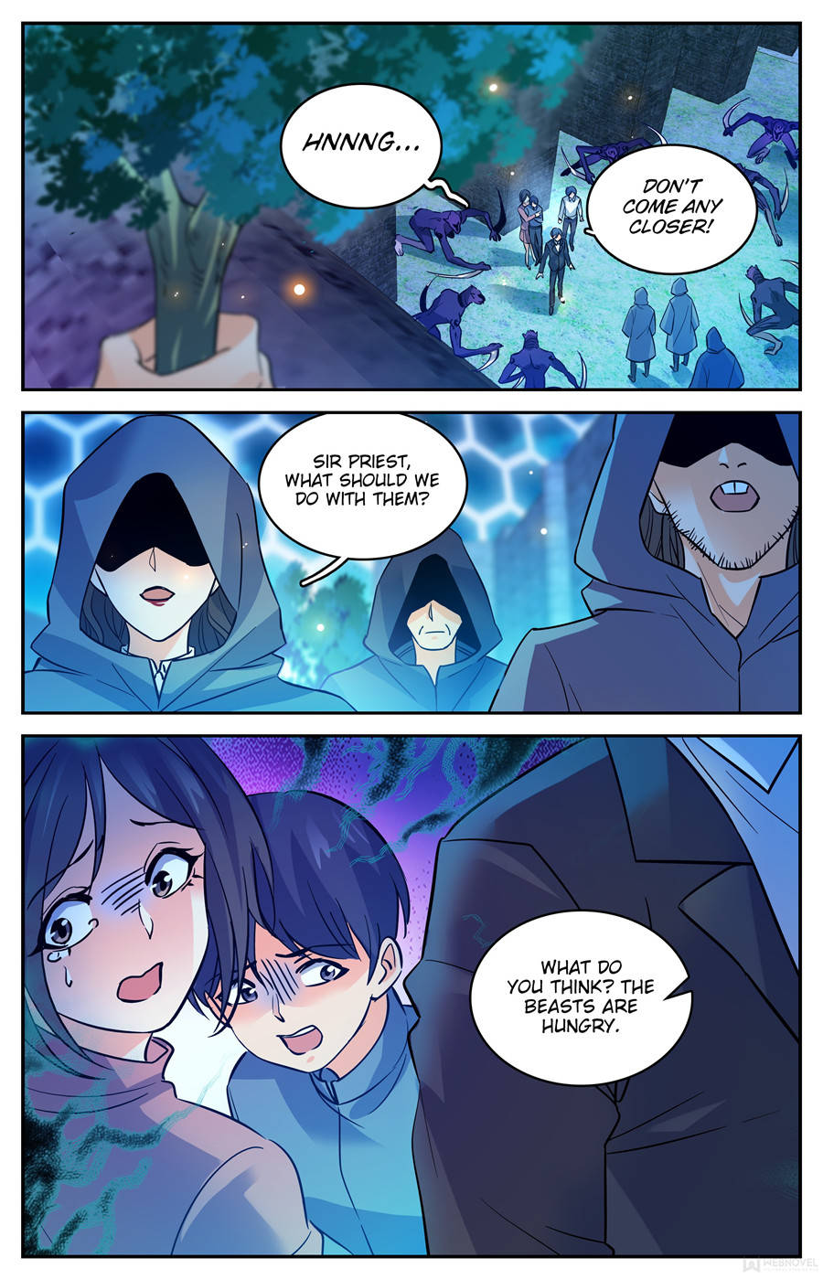 Versatile Mage Chapter 558 - 12
