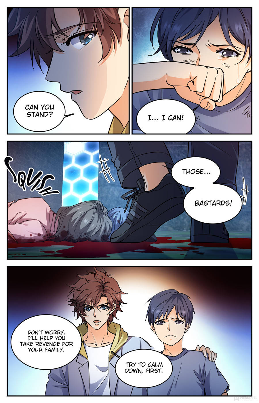 Versatile Mage Chapter 559 - 9