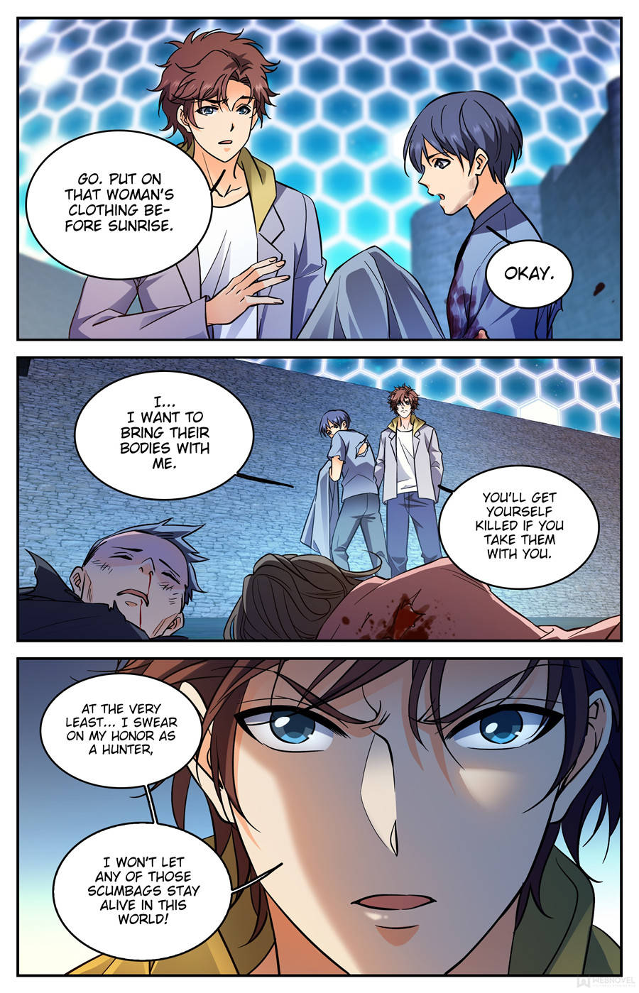 Versatile Mage Chapter 559 - 10