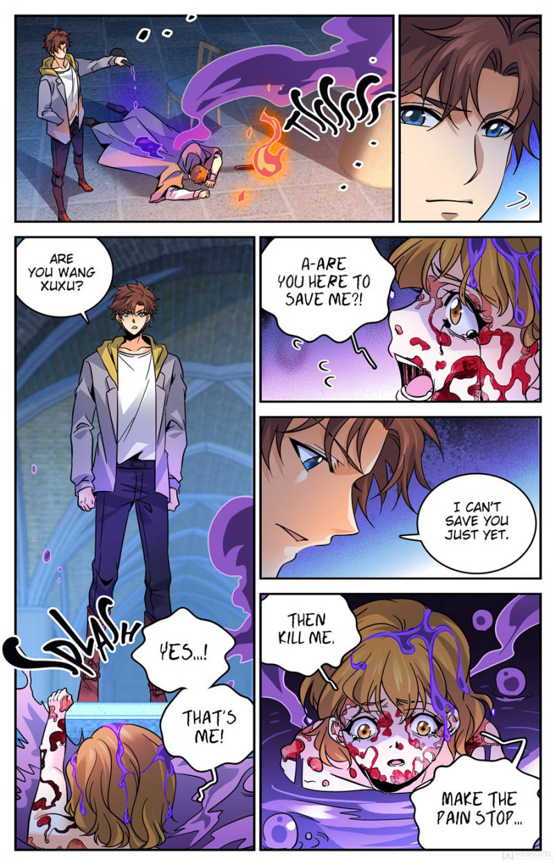 Versatile Mage Chapter 560 - 7
