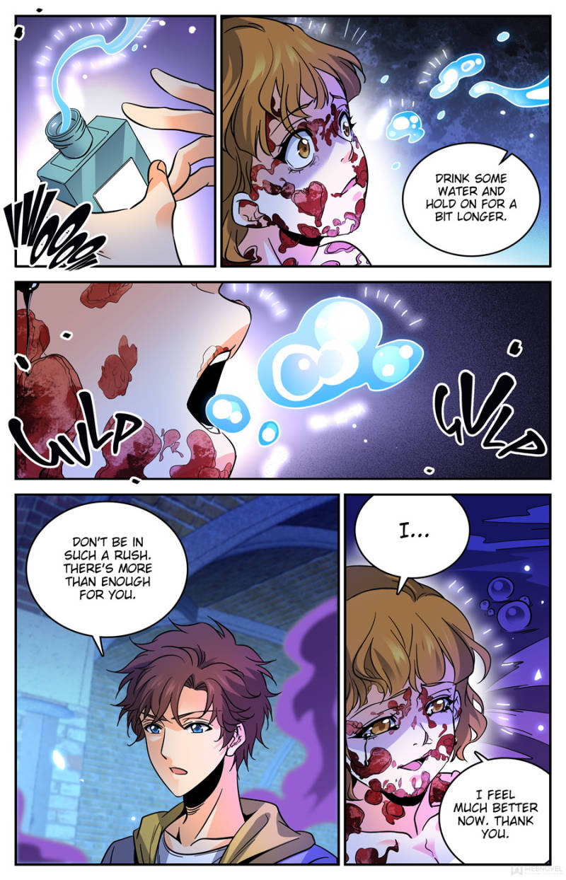 Versatile Mage Chapter 560 - 9