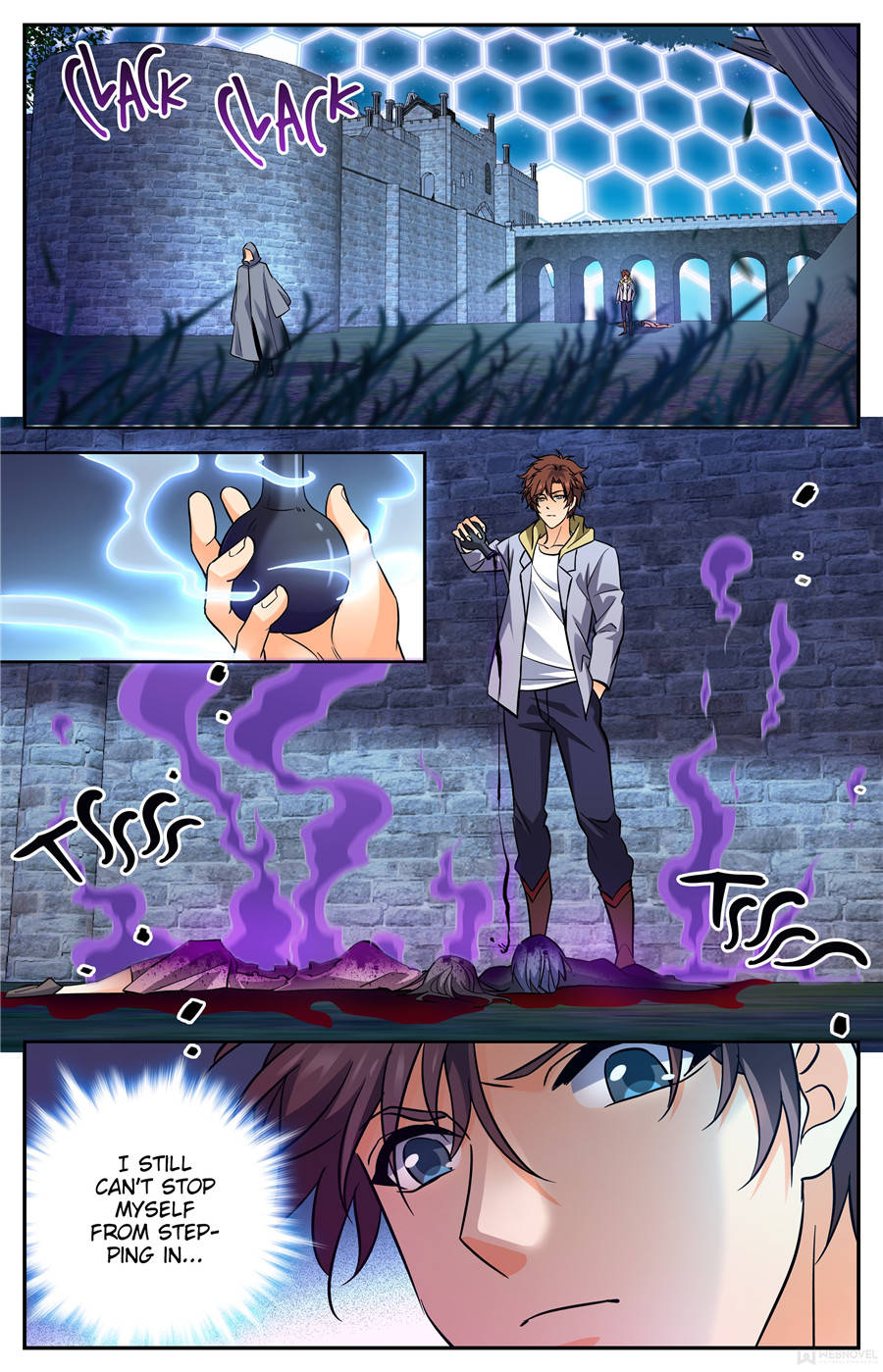 Versatile Mage Chapter 559 - 12