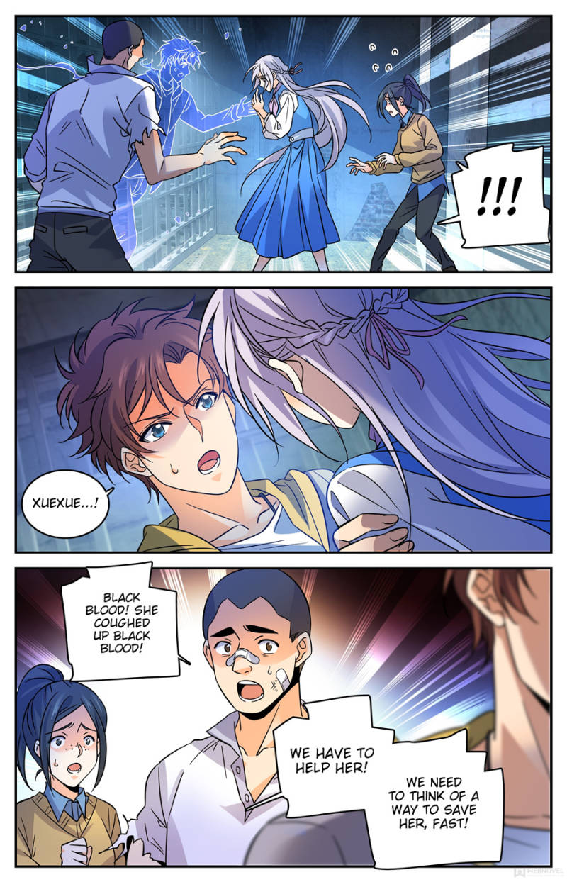 Versatile Mage Chapter 563 - 1