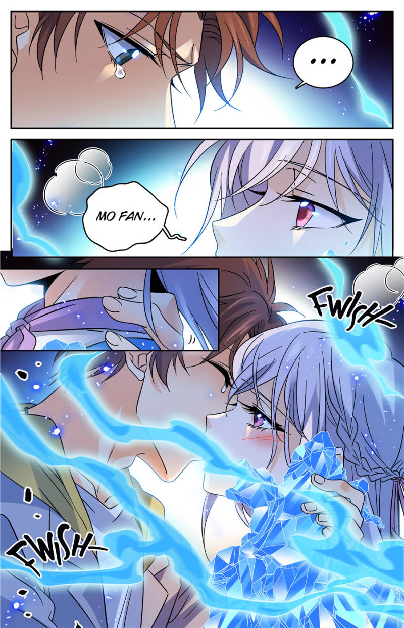 Versatile Mage Chapter 563 - 5