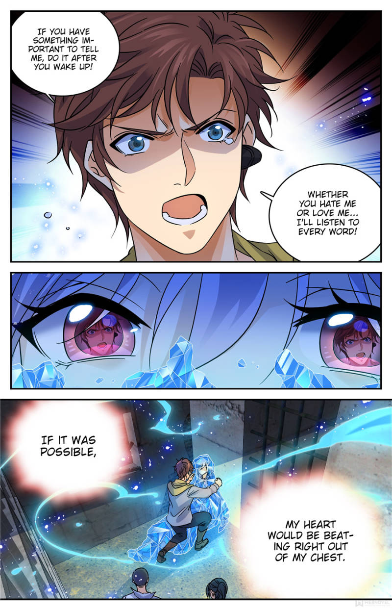 Versatile Mage Chapter 563 - 6