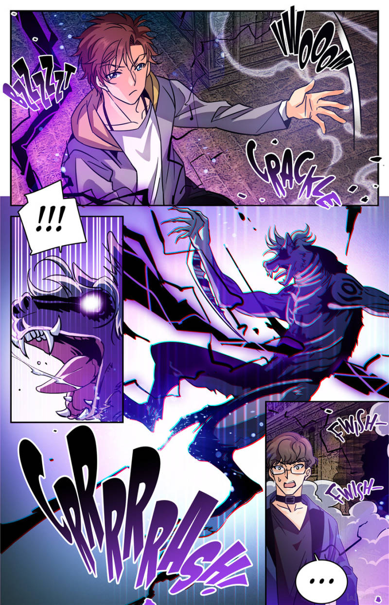 Versatile Mage Chapter 564 - 7