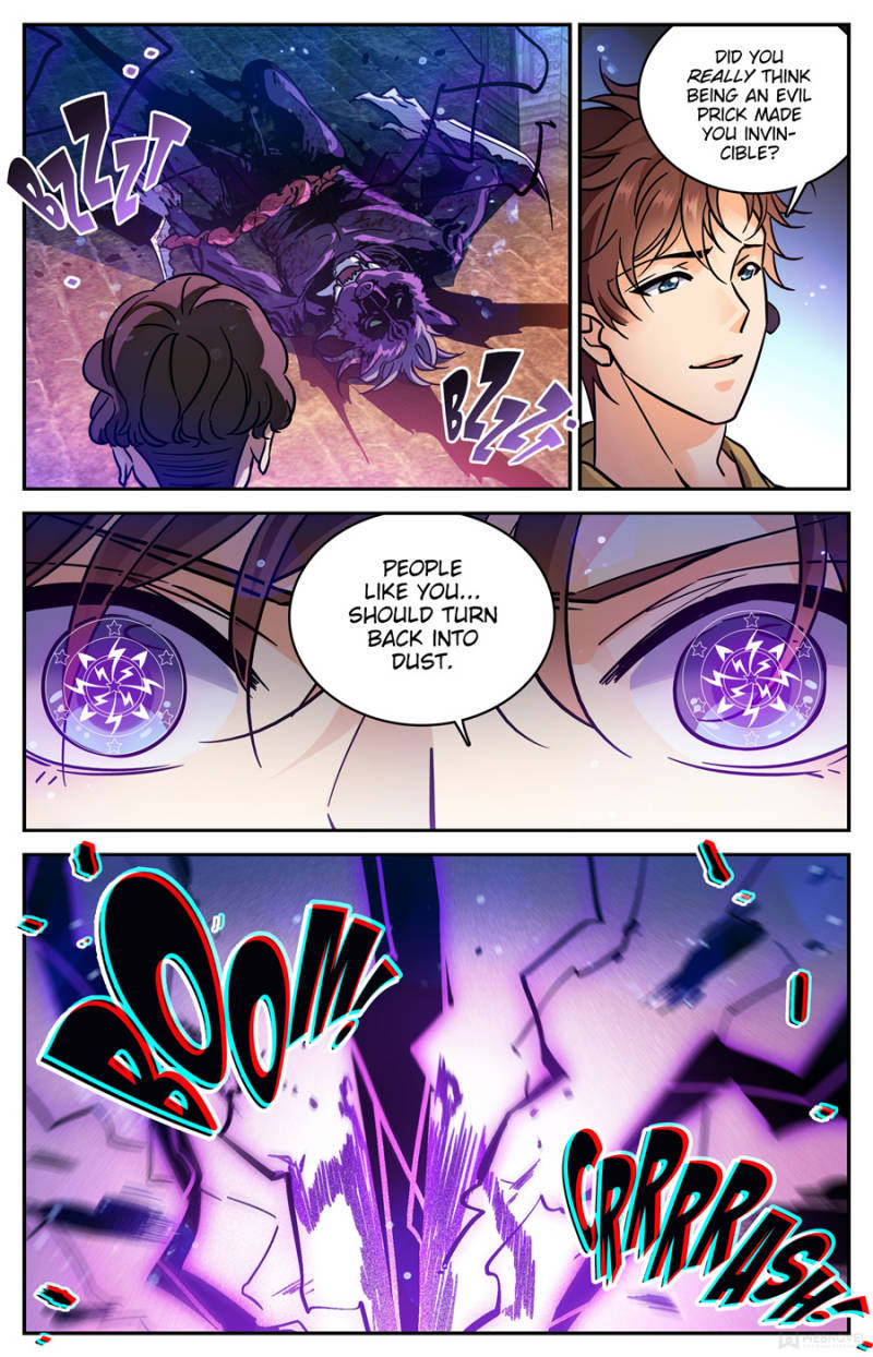 Versatile Mage Chapter 564 - 8