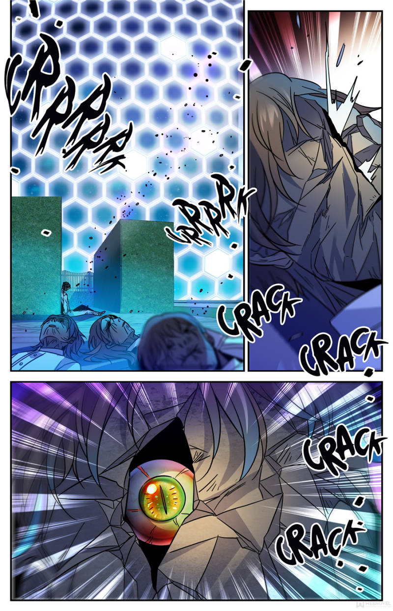 Versatile Mage Chapter 563 - 12