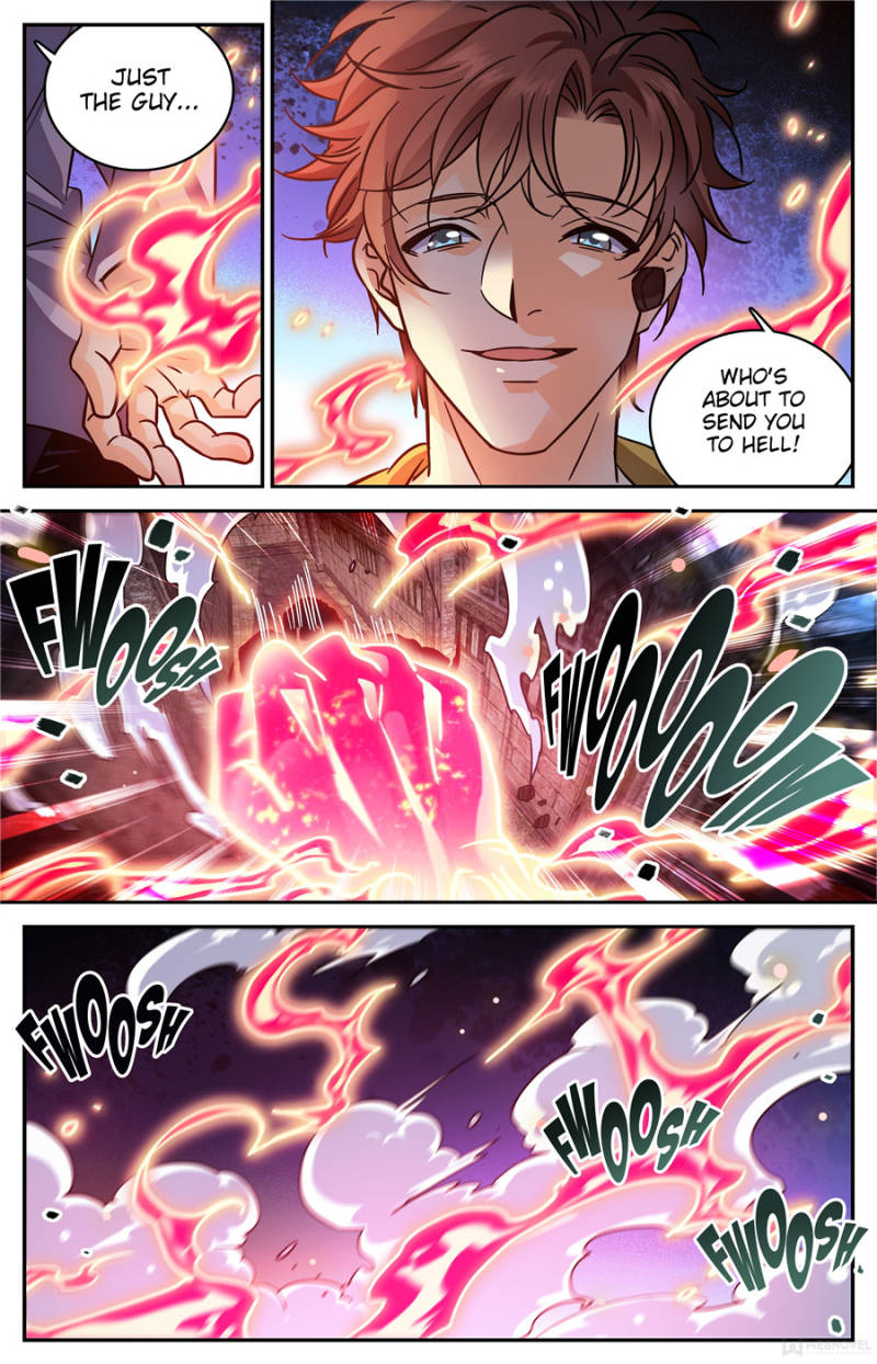 Versatile Mage Chapter 564 - 12