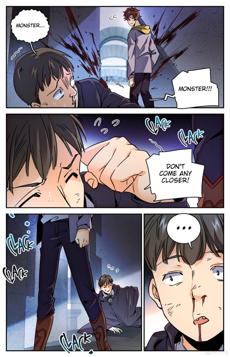 Versatile Mage Chapter 566 - 1