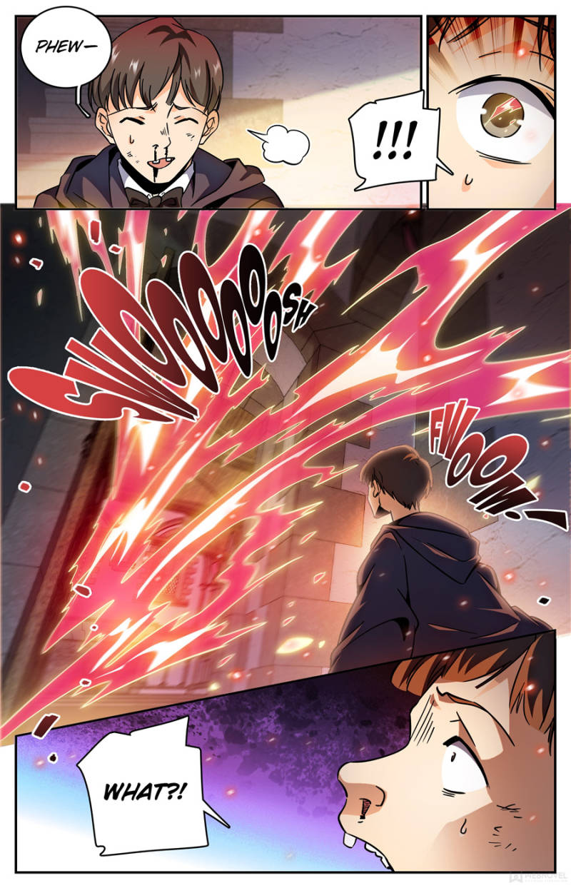 Versatile Mage Chapter 566 - 2
